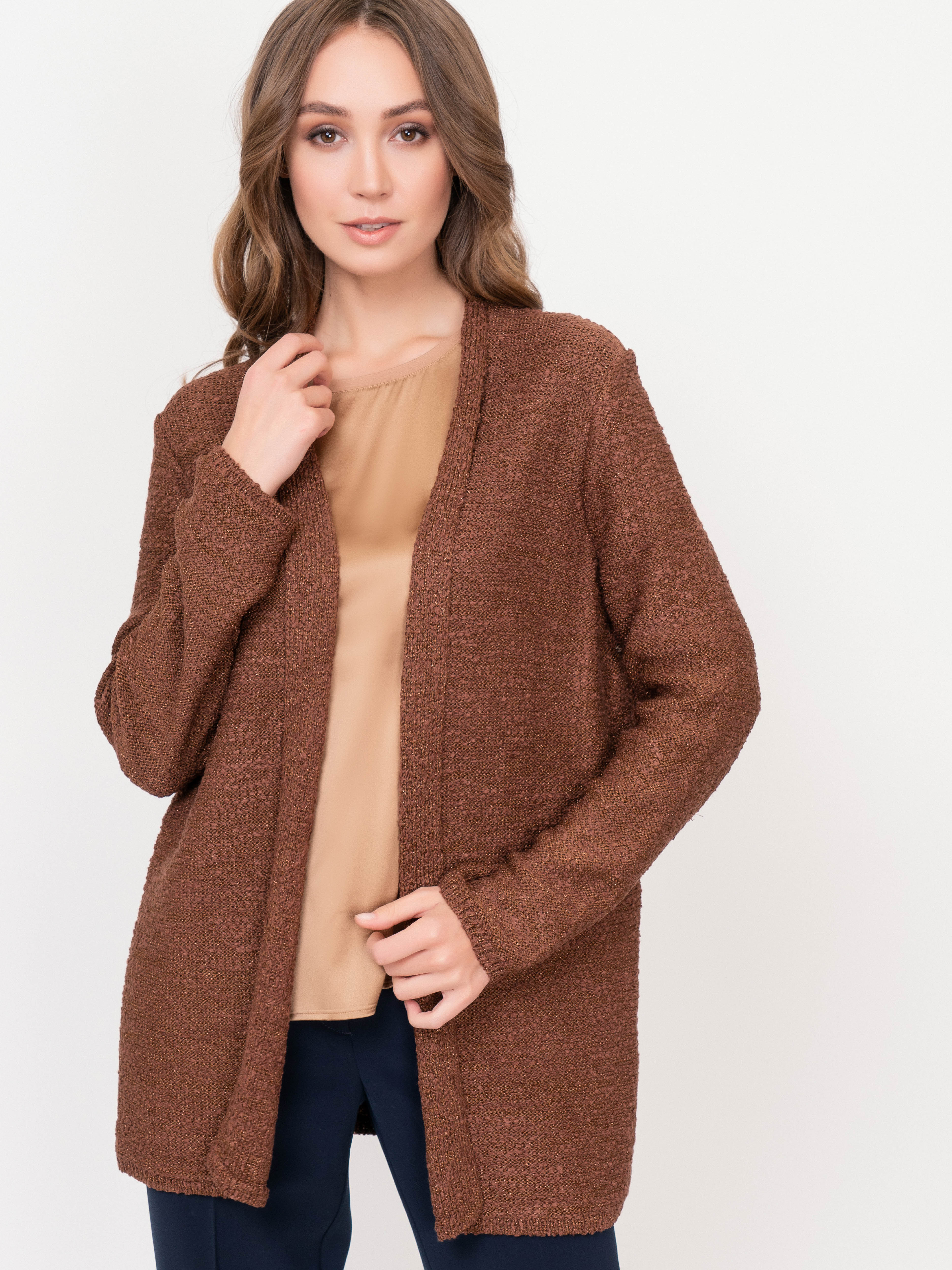 Э5207/1845/20-02 Жакет тр. Betty Barclay