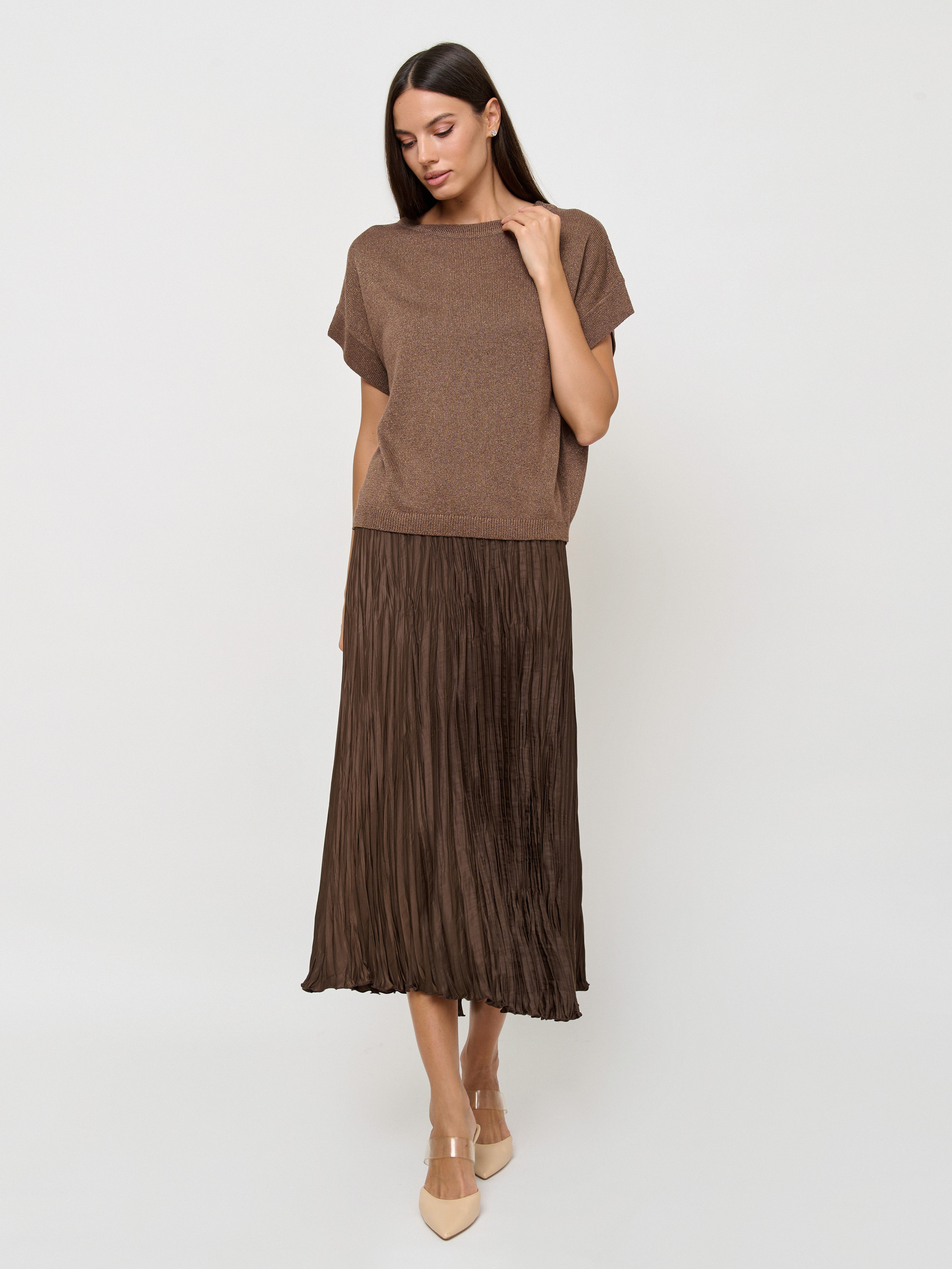 Э508240/2307/м/24-02 Юбка Luisa Cerano