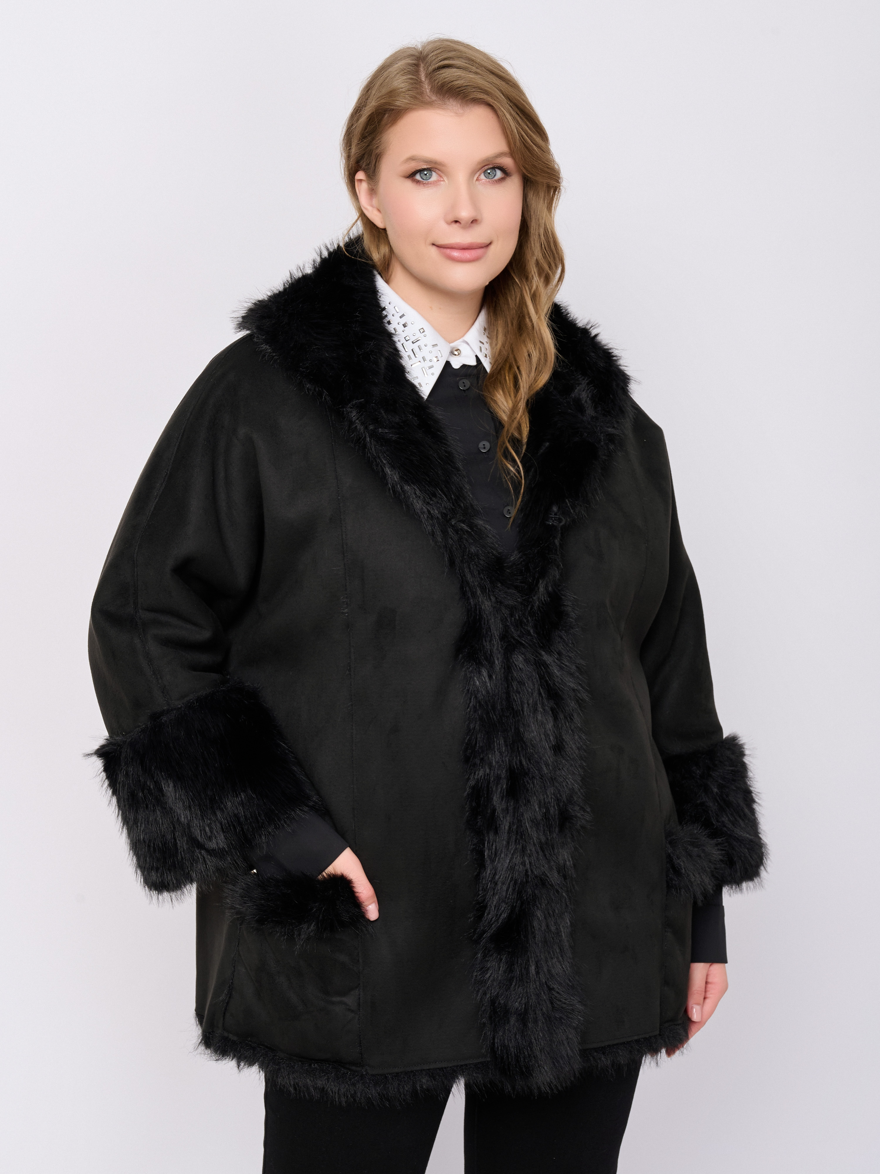 Э8404.4026/м/25-02 Куртка Mat Fashion