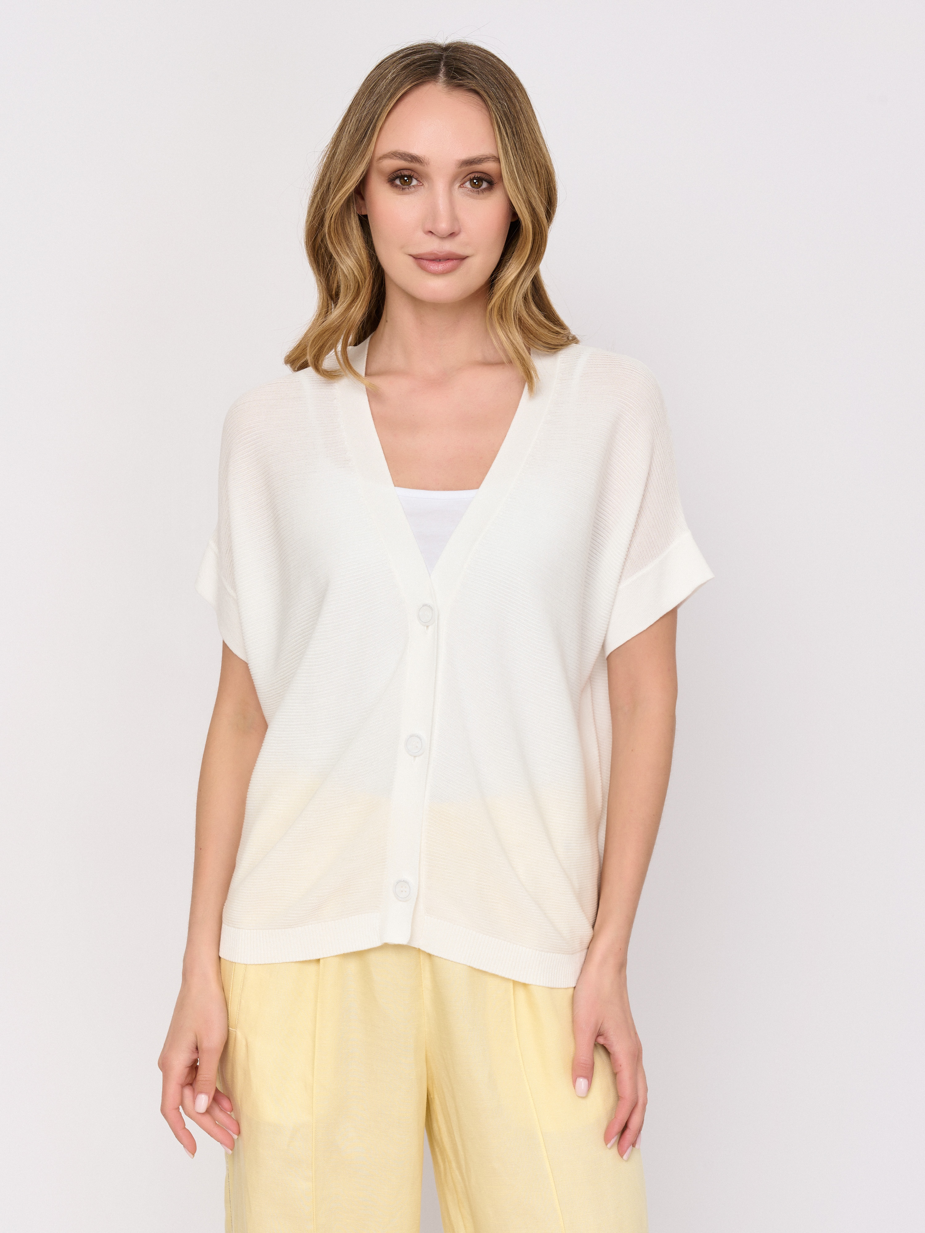 СN64920/м/26-01 Кардиган тр. Gerry Weber