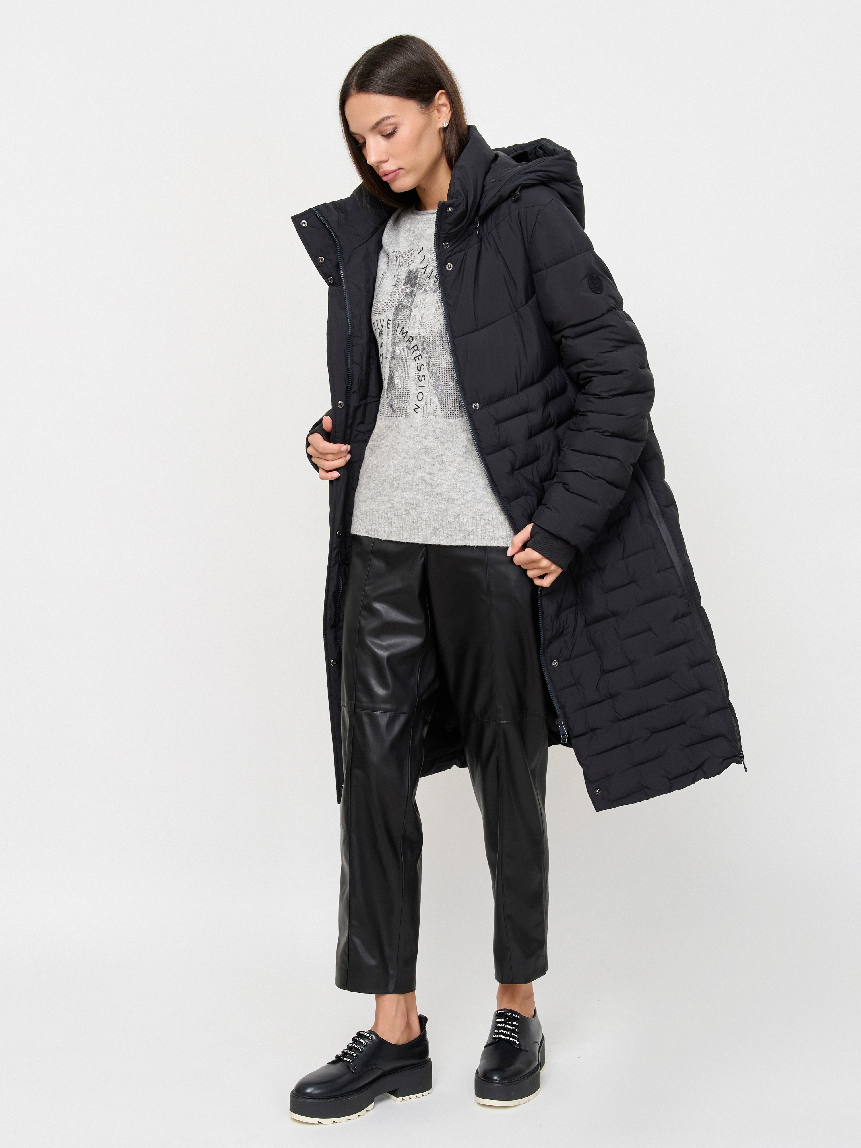 Э450200-31176/м/24-02 Пальто Gerry Weber