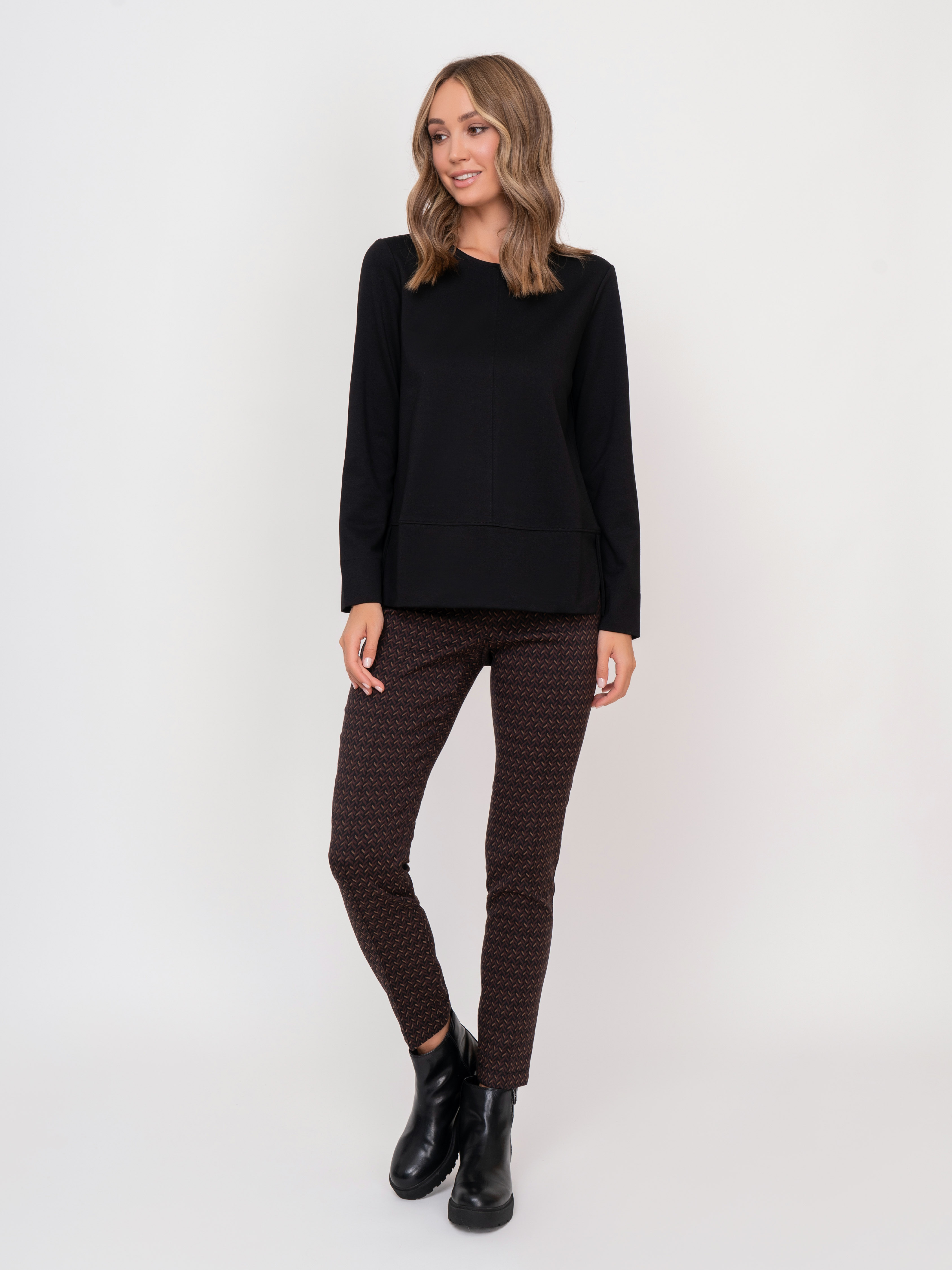 Э92427-66319/21-02 Брюки Gerry Weber