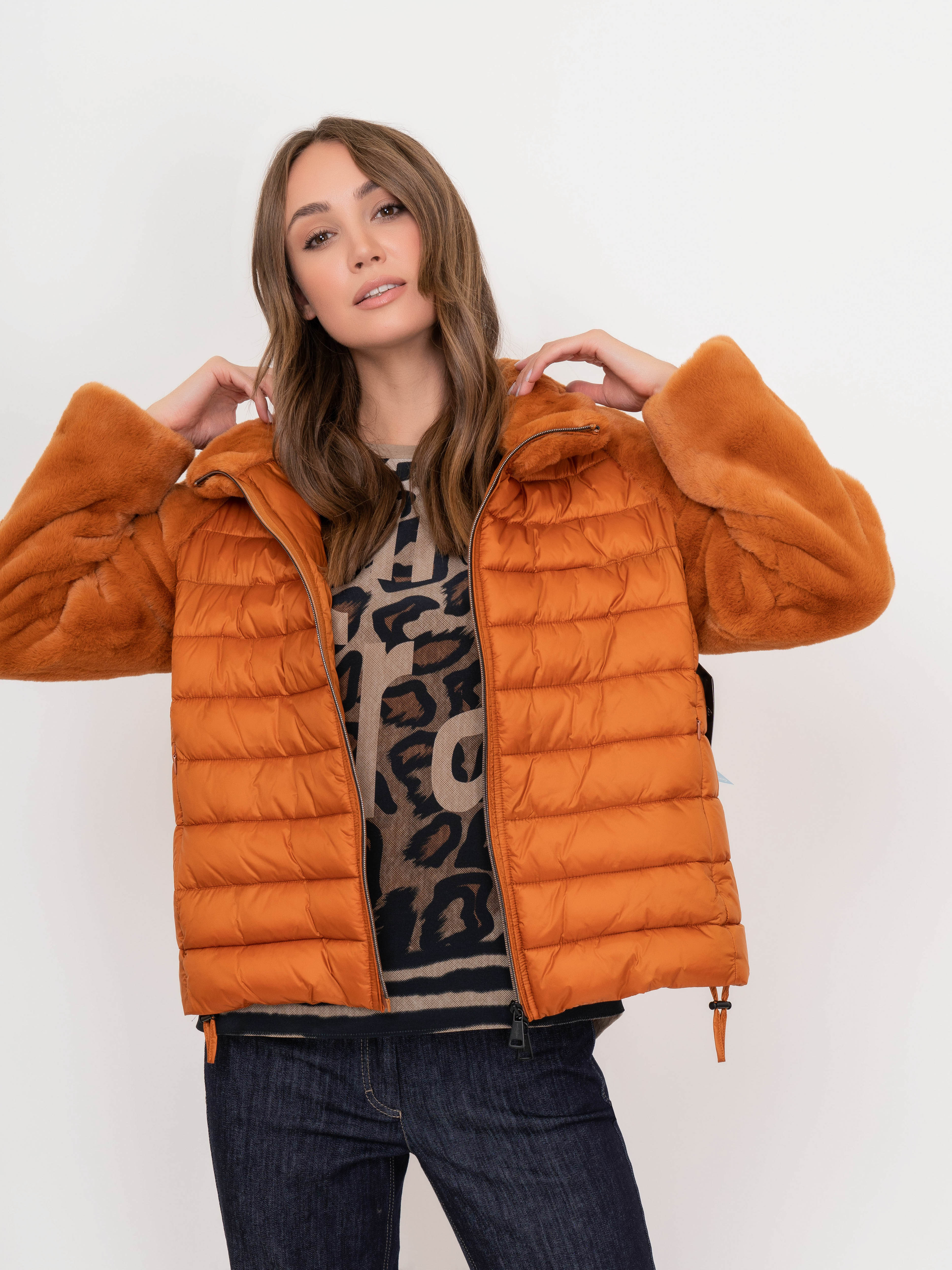 Э428532/4103/20-2 Куртка Luisa Cerano