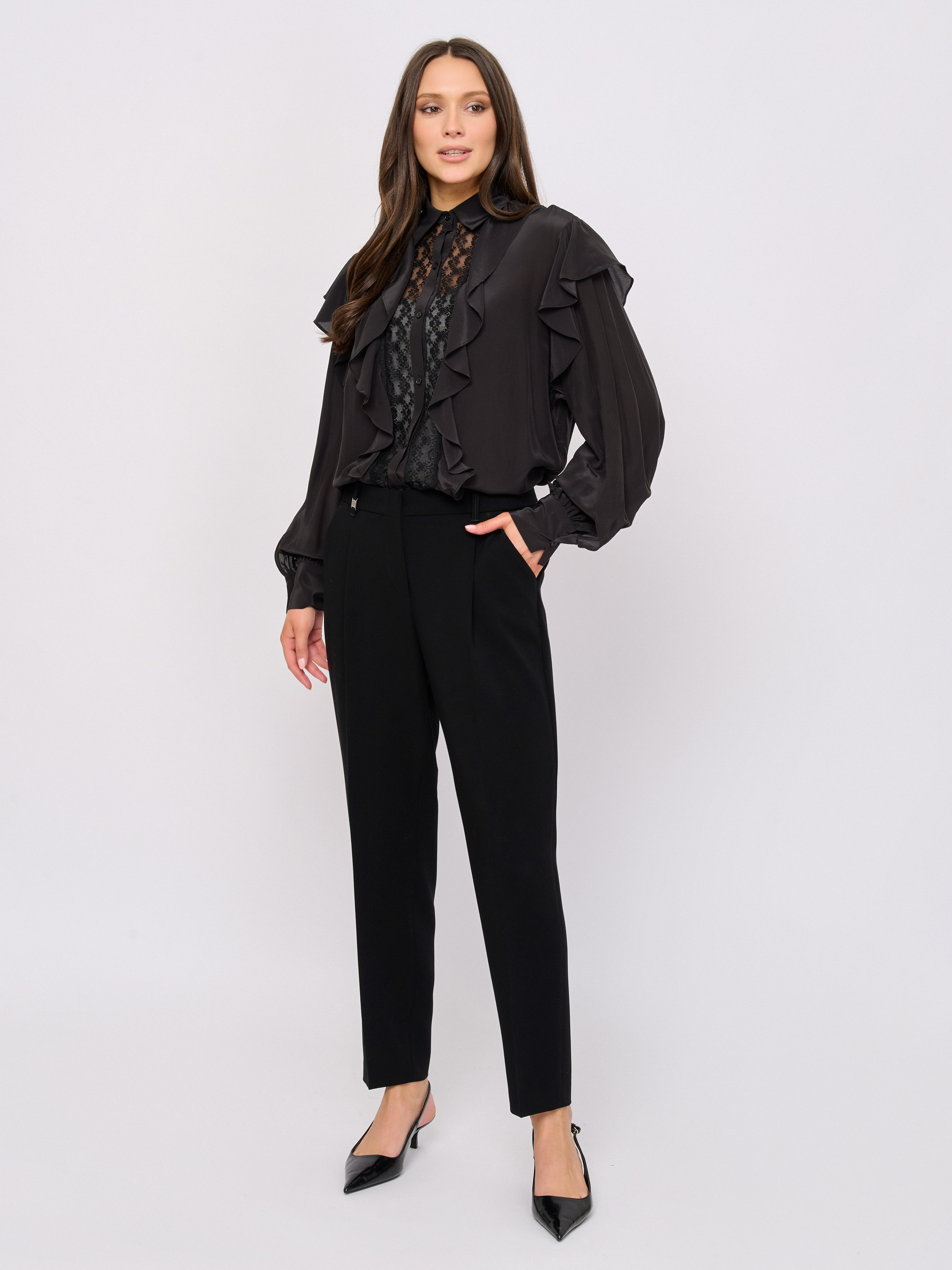 Э1840-43/41-12/м/25-02 Брюки Toni Dress