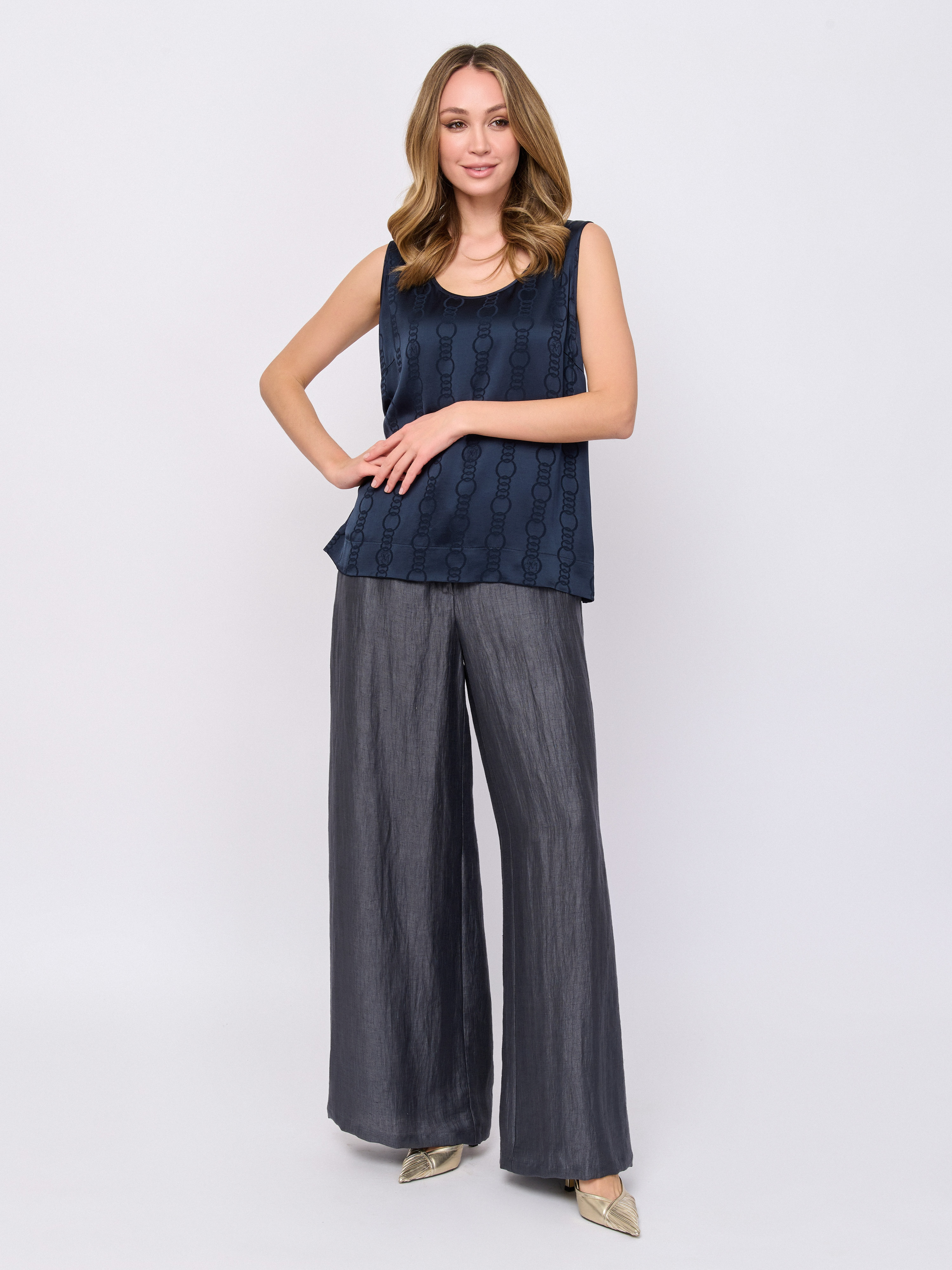 ЭFASANO 220/м/25-01 Блуза Moretti