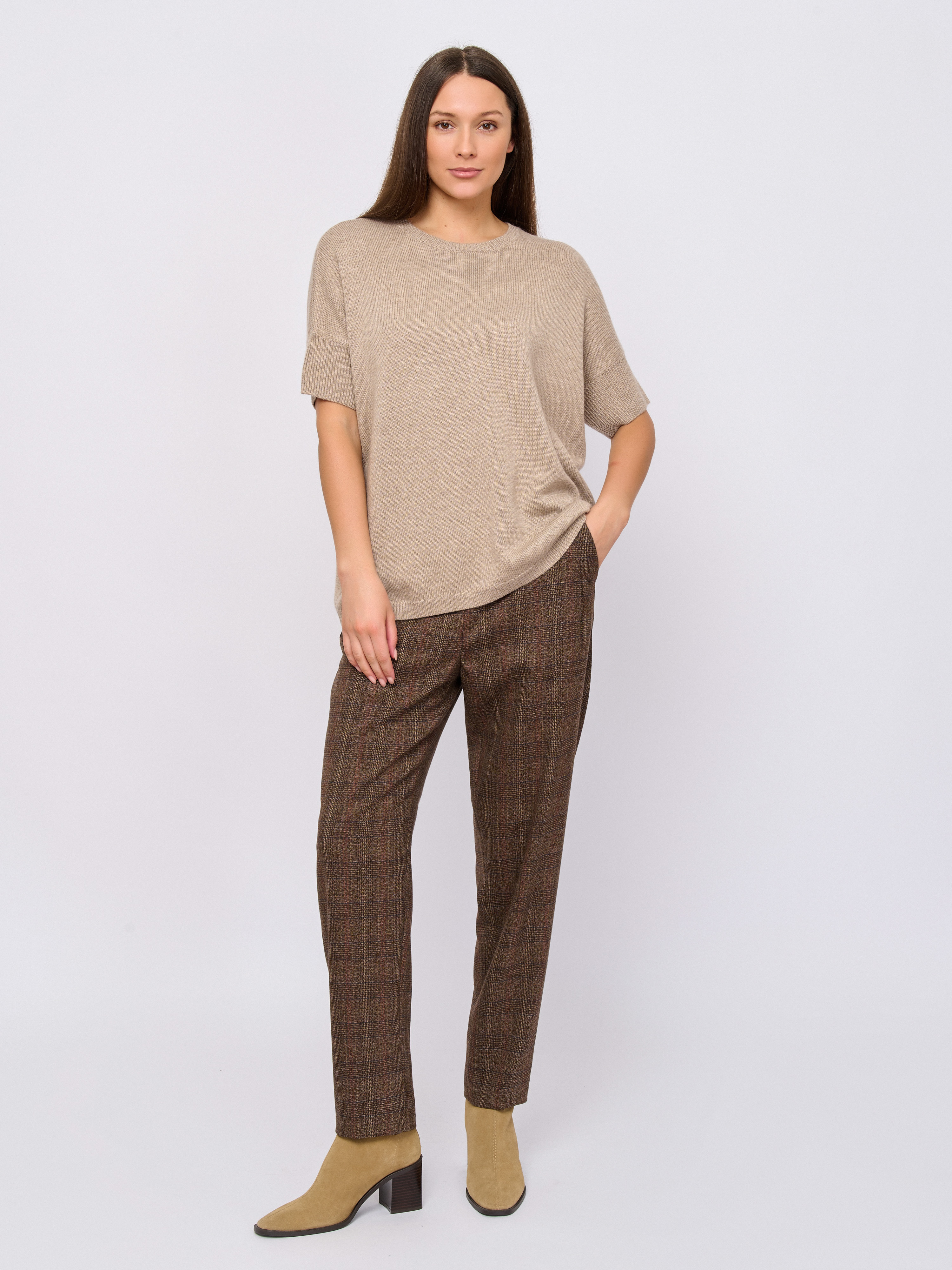 Э952300/110019/м/25-02 Брюки Unq