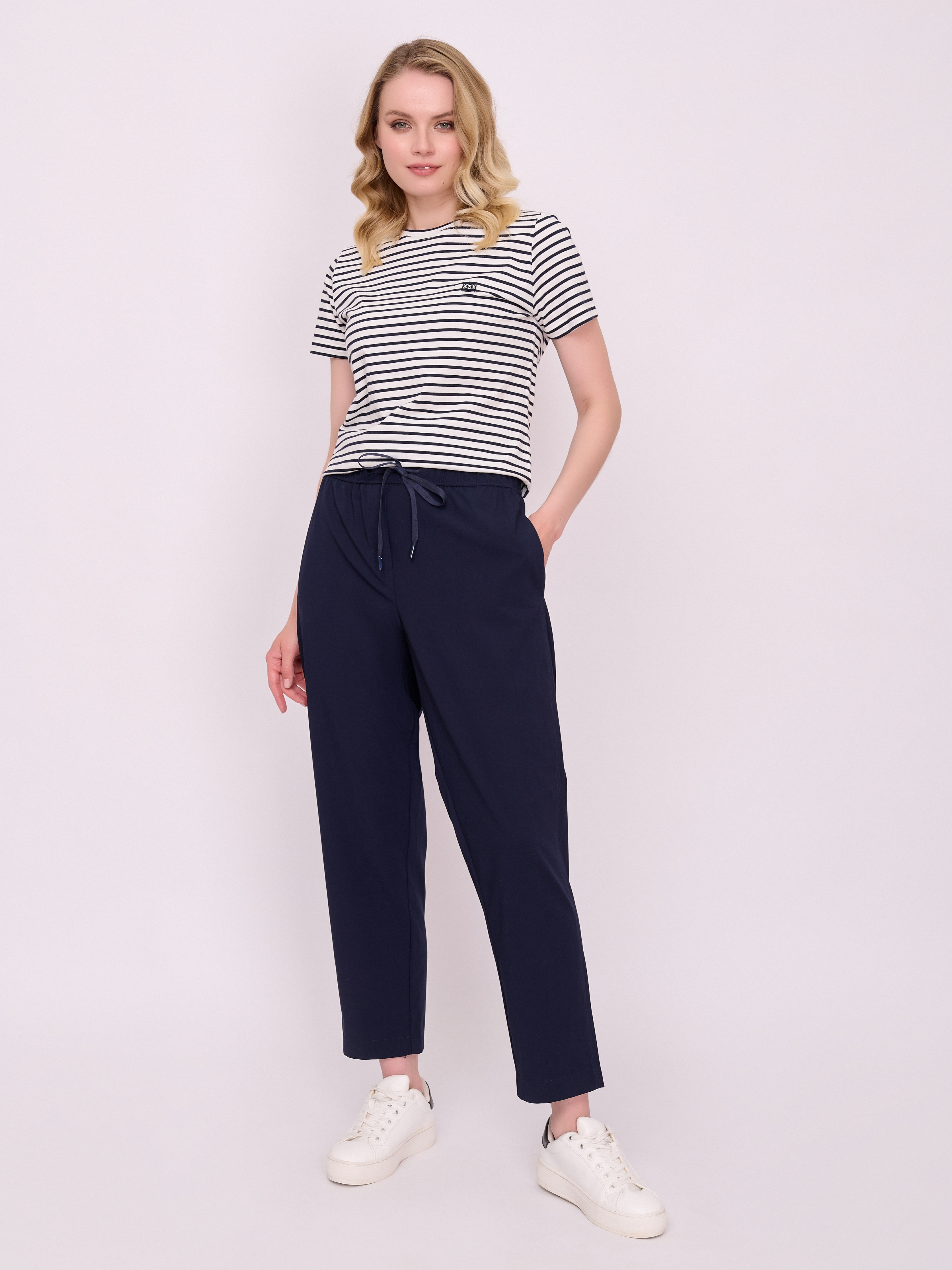 Э31310935 CORO/23-01 Брюки Marella Monochrome