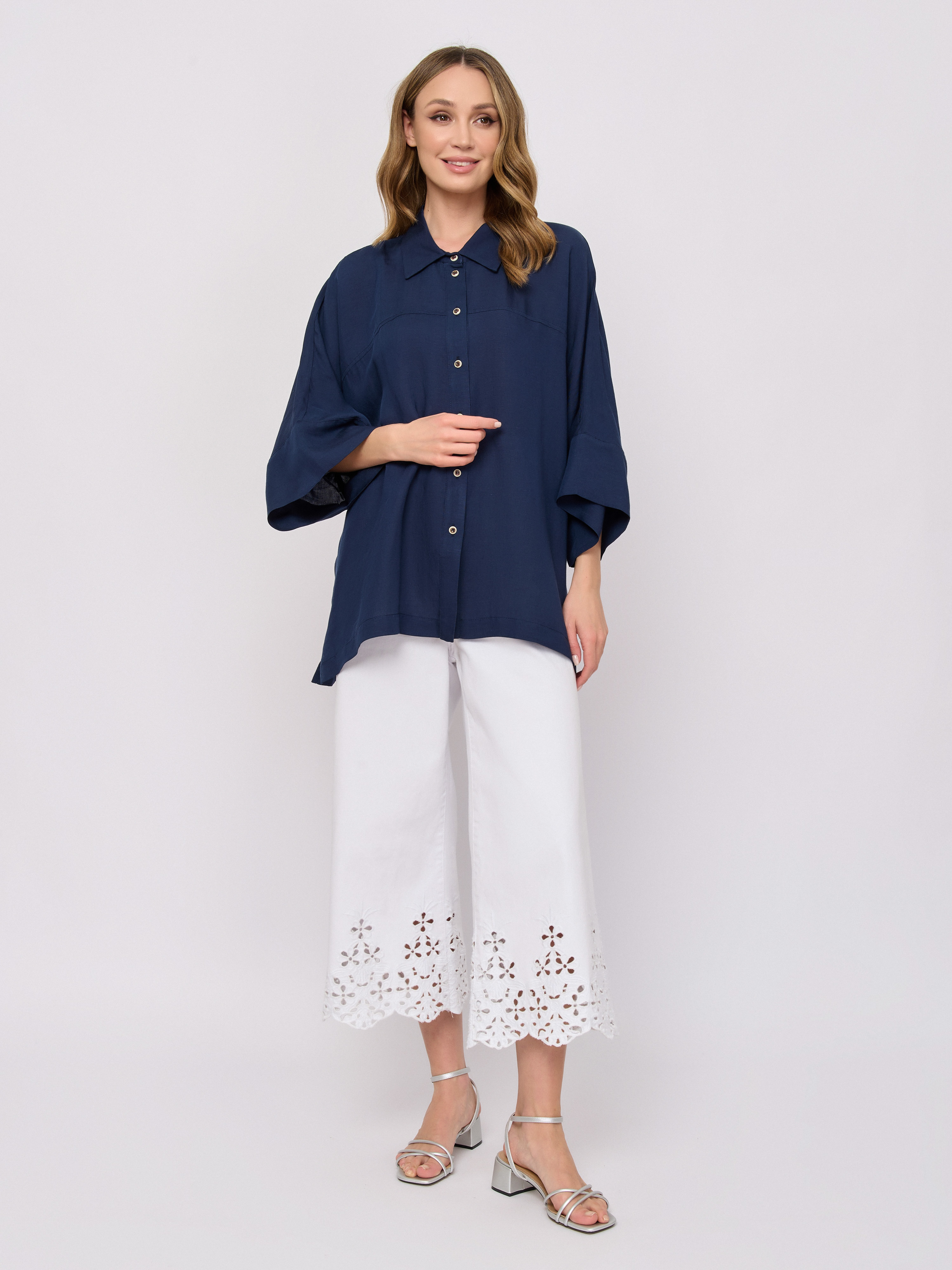 С8501.3026/м/26-01 Блуза MAT FASHION