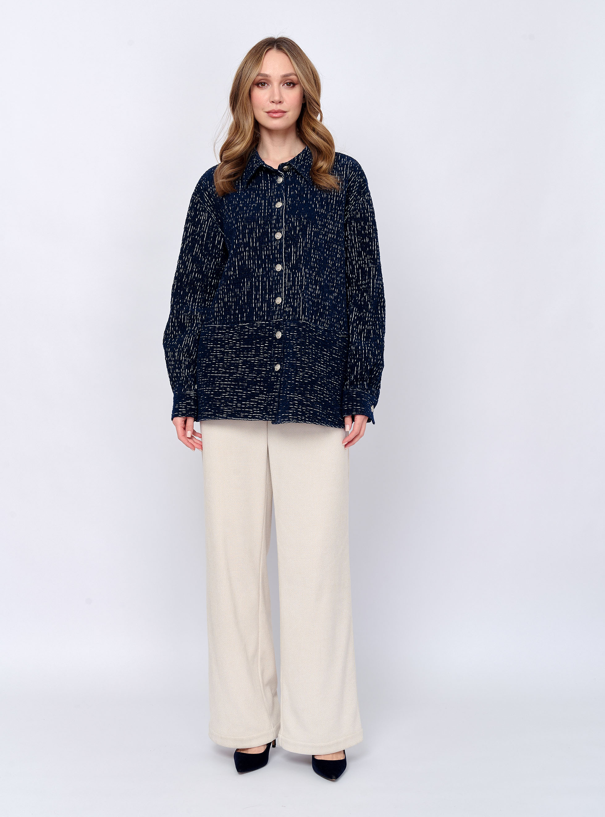 7951-227/26-02 Брюки Franco Vello