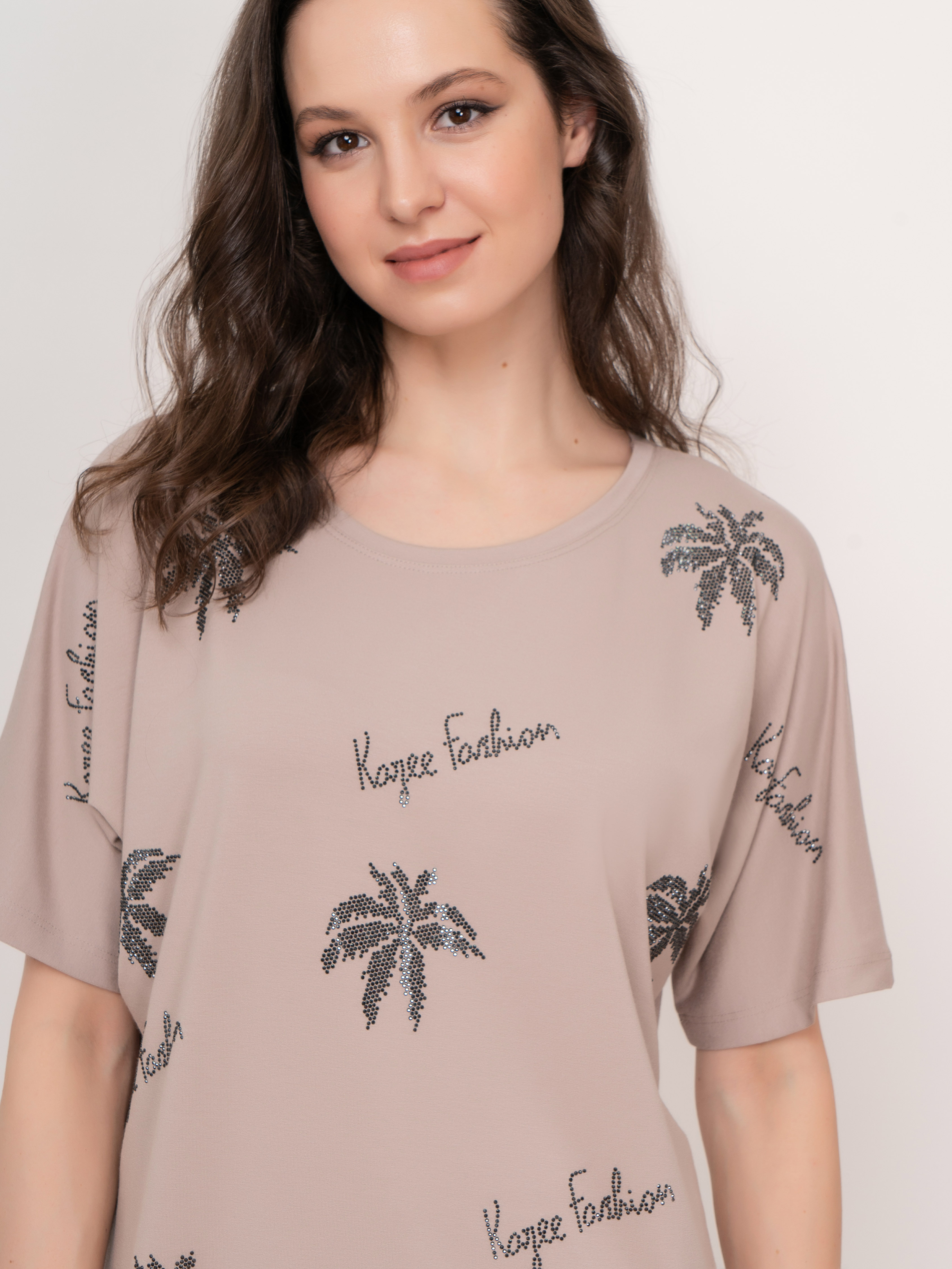 Э77739/22-01 Джемпер KAZEE