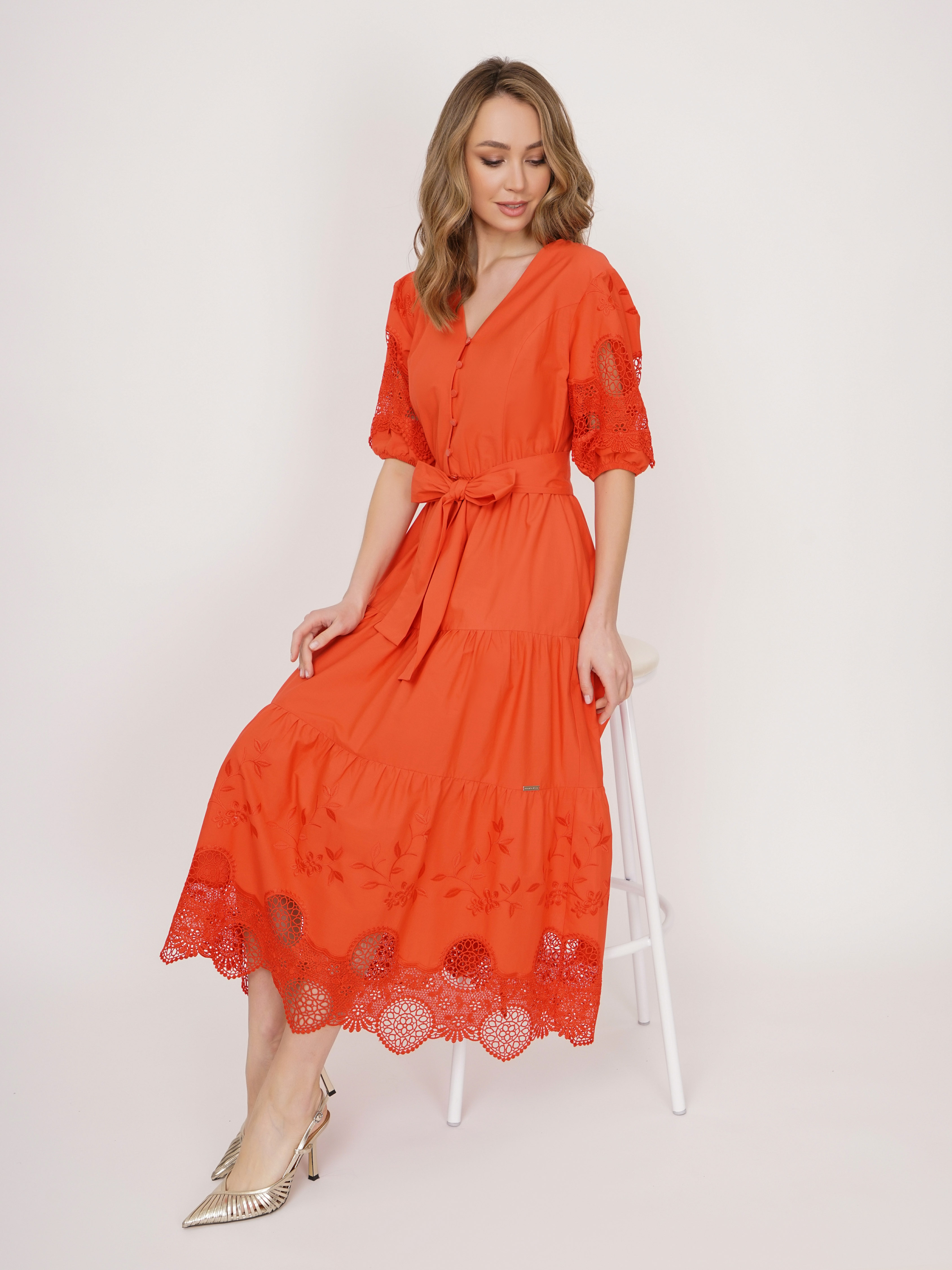 Э8043-122/22-01 Платье Franco Vello