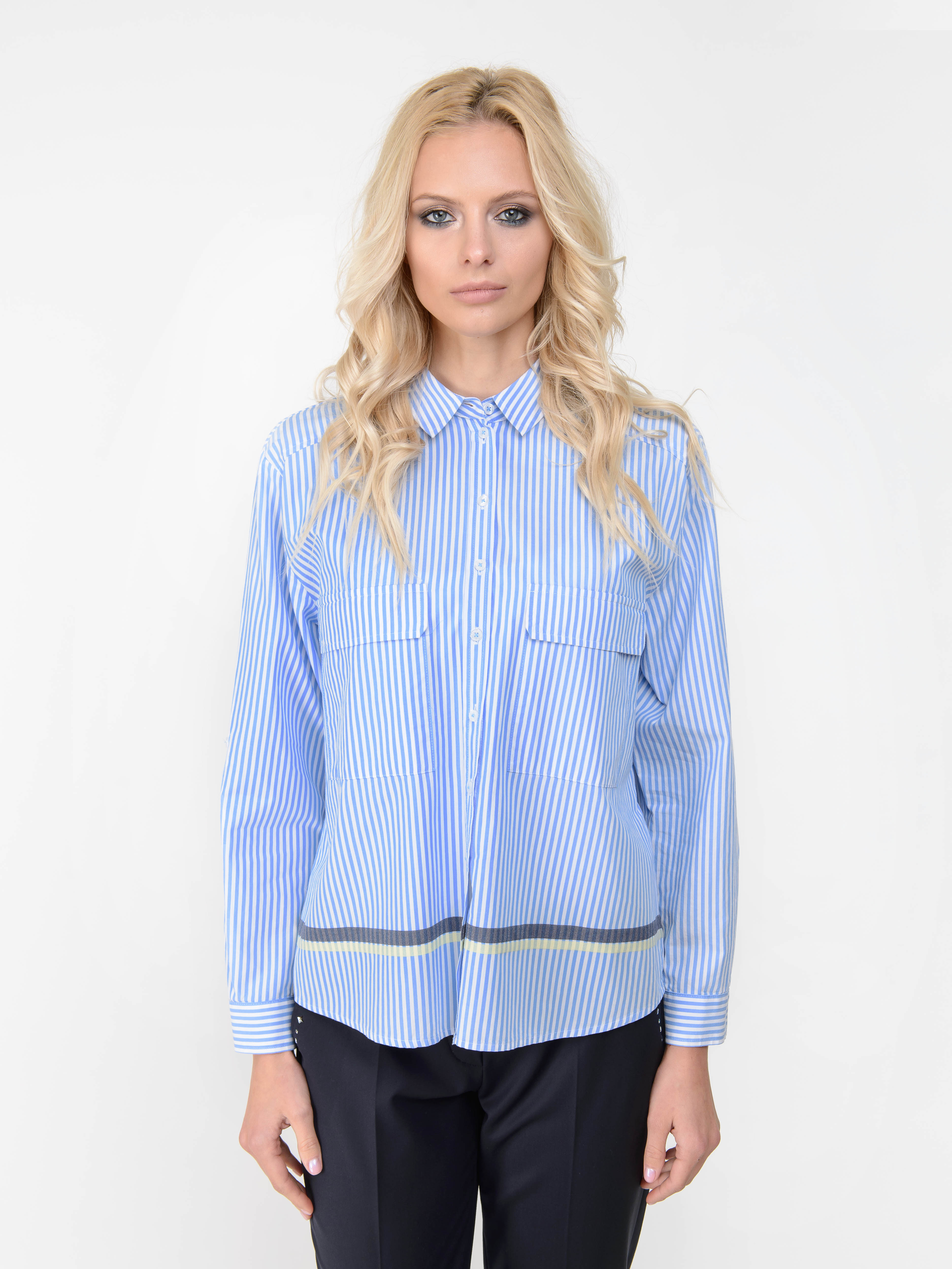 Э860055-67118/19-01 Блуза Gerry Weber