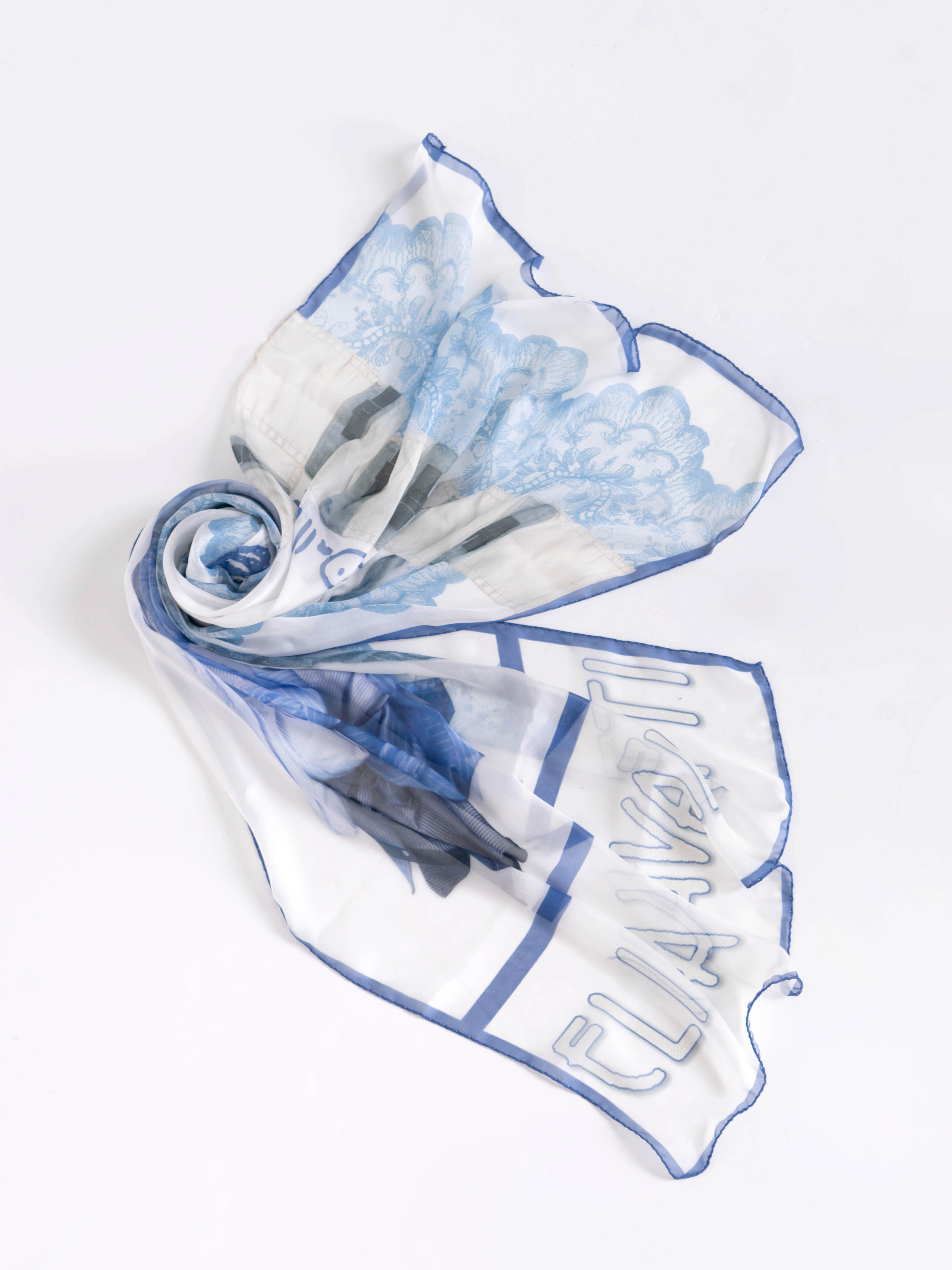 ЭEJP190856814/19-1 Палантин Elisa Cavaletti