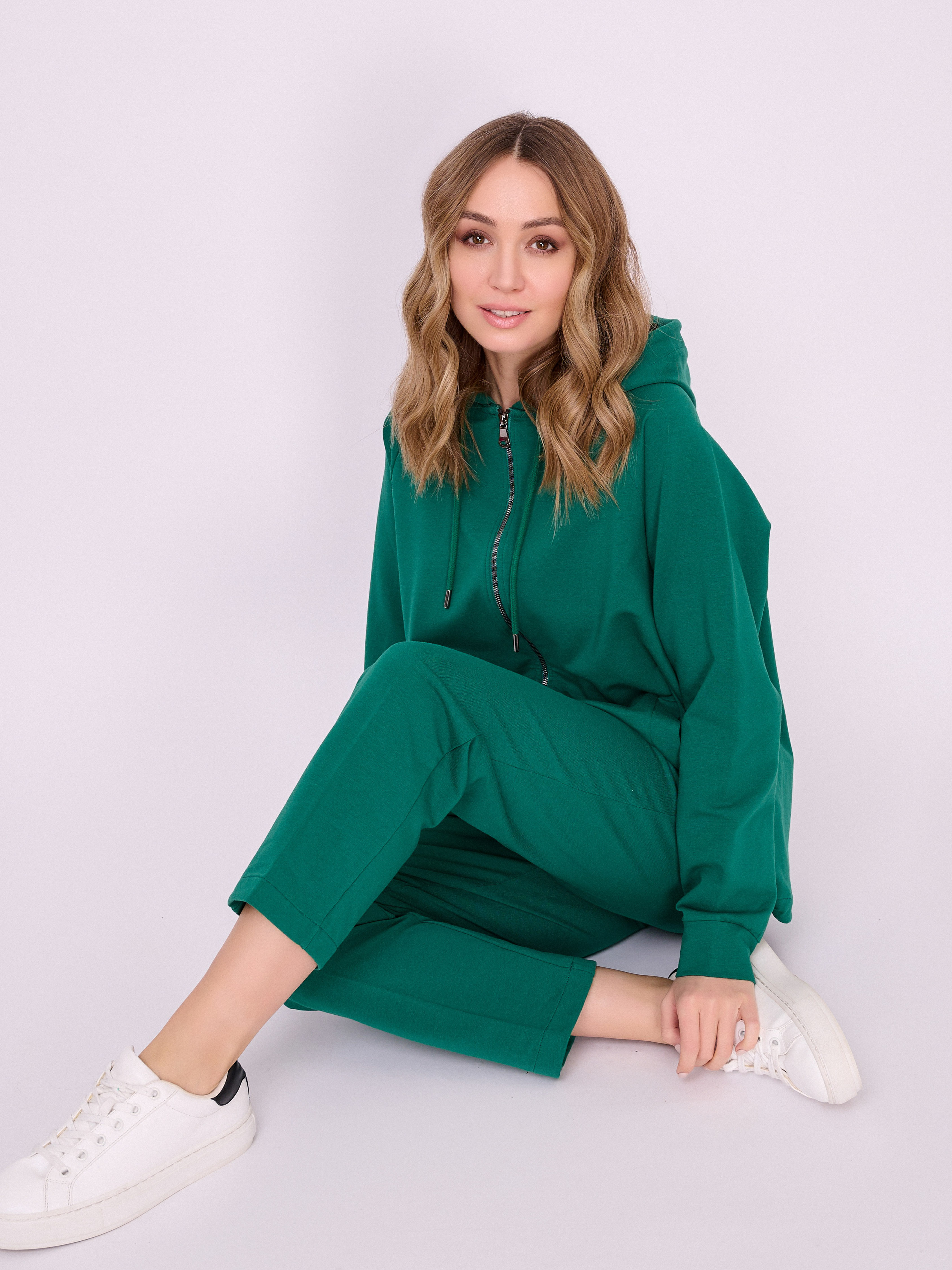 ЭP609L080WF15/23-01 Брюки тр.Elena Miro