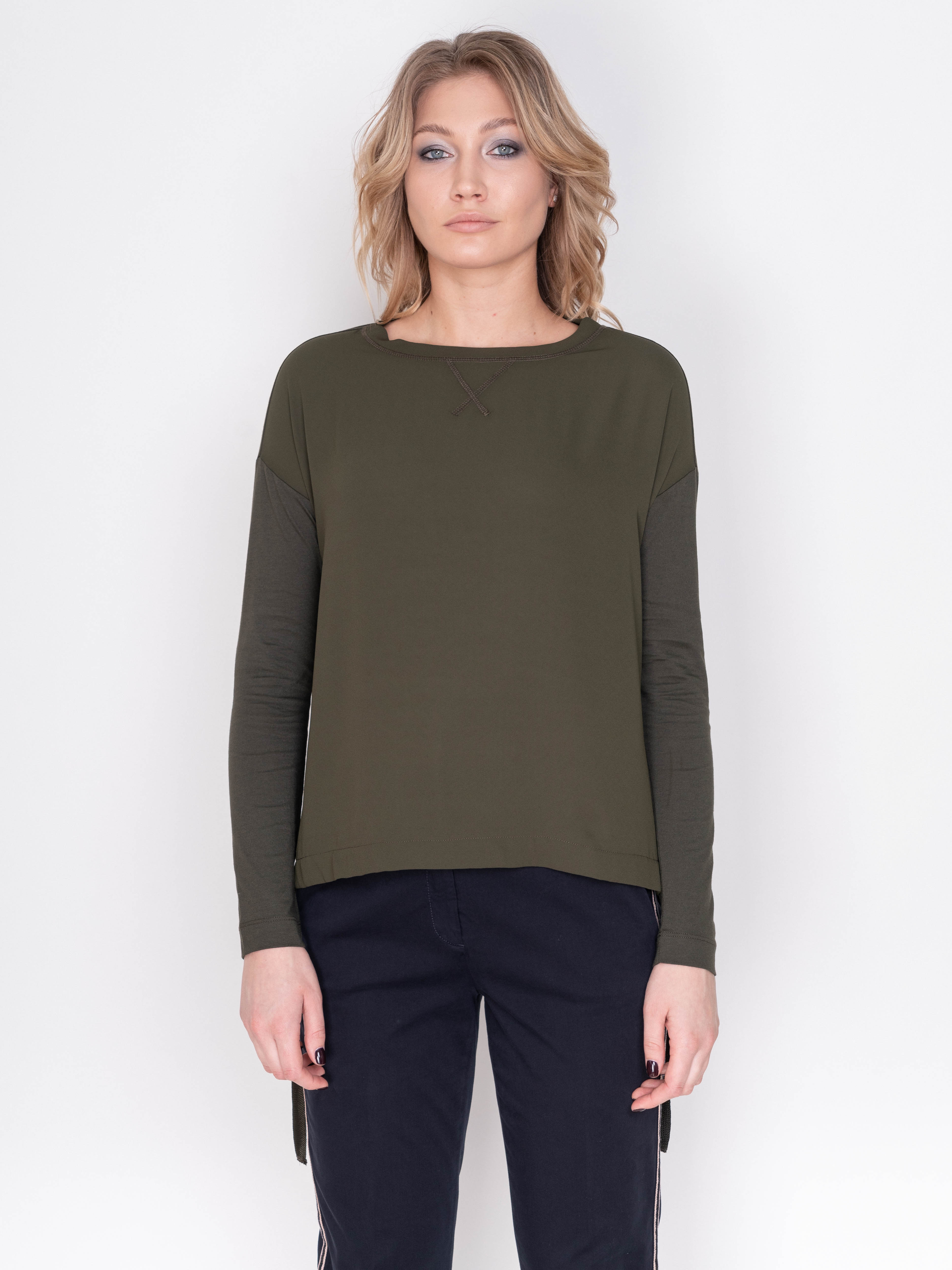 Э398427/7521/19-1 Джемпер Luisa Cerano