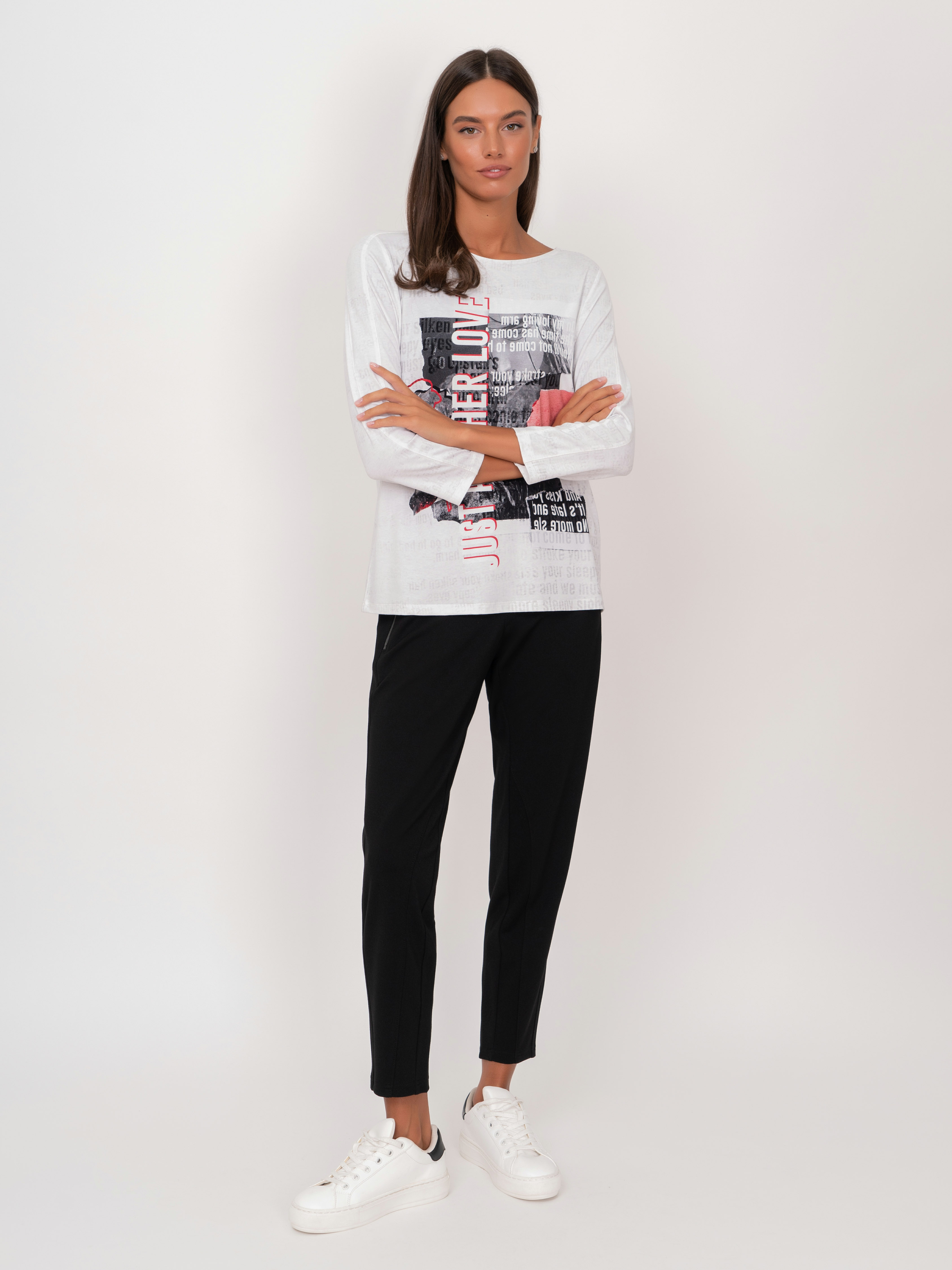 Э513450/22-02 Брюки тр.ТRabe