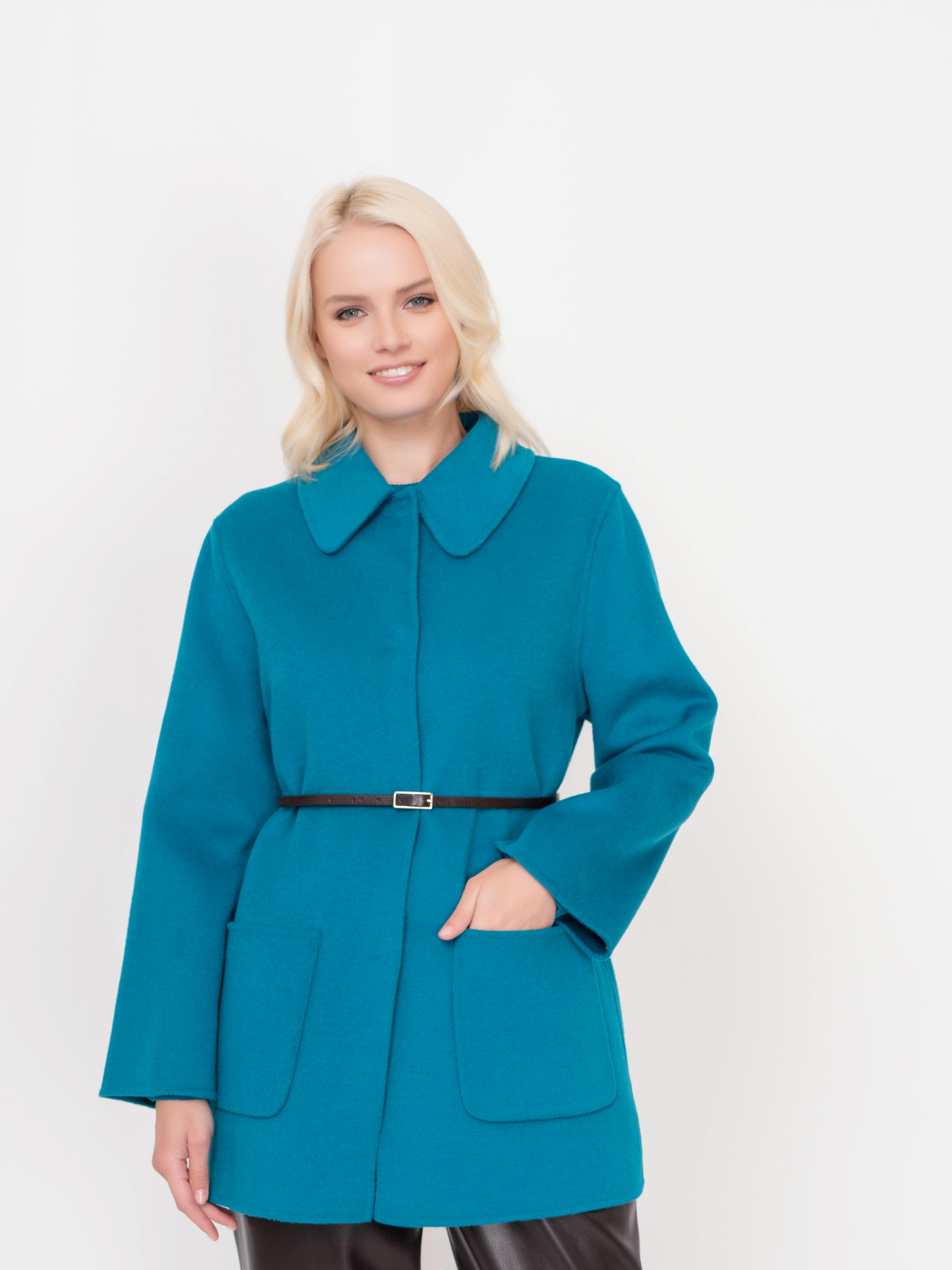 ЭSINCRO/20-02 Полупальто Luisa Spagnoli