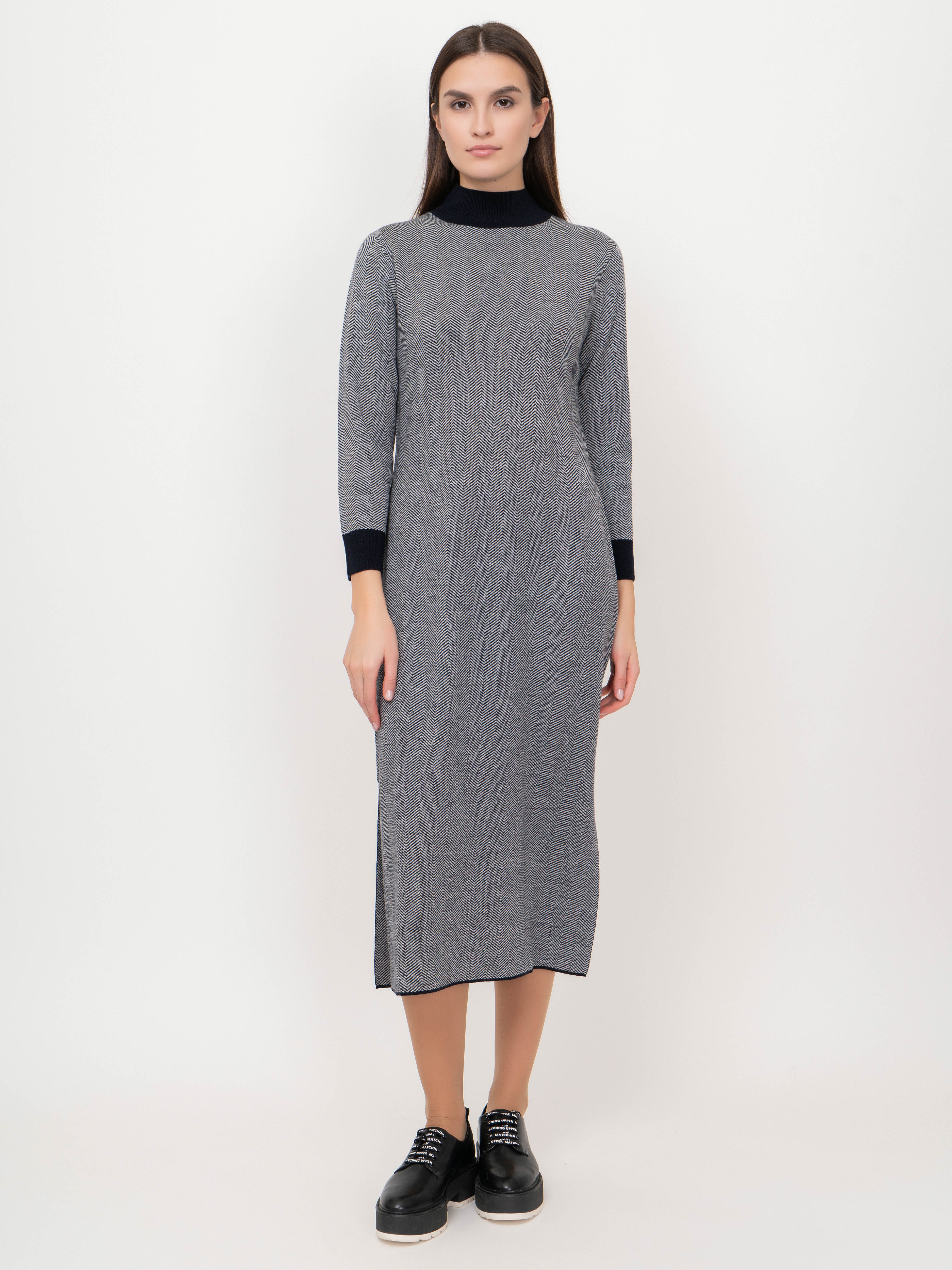 Э302162/20002/20-02 Платье тр. Unq