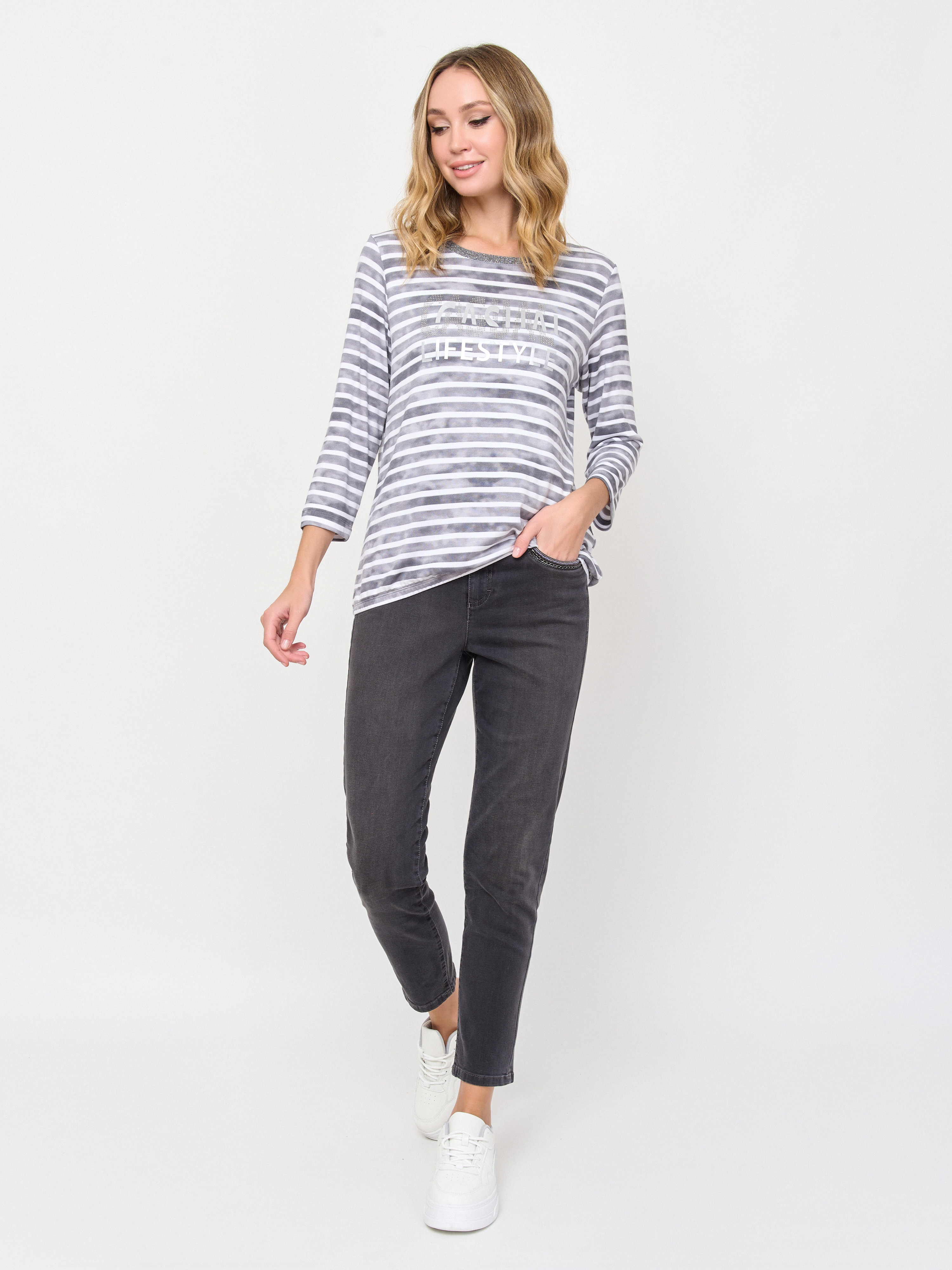 Э122355/м/24-02 Джемпер Rabe