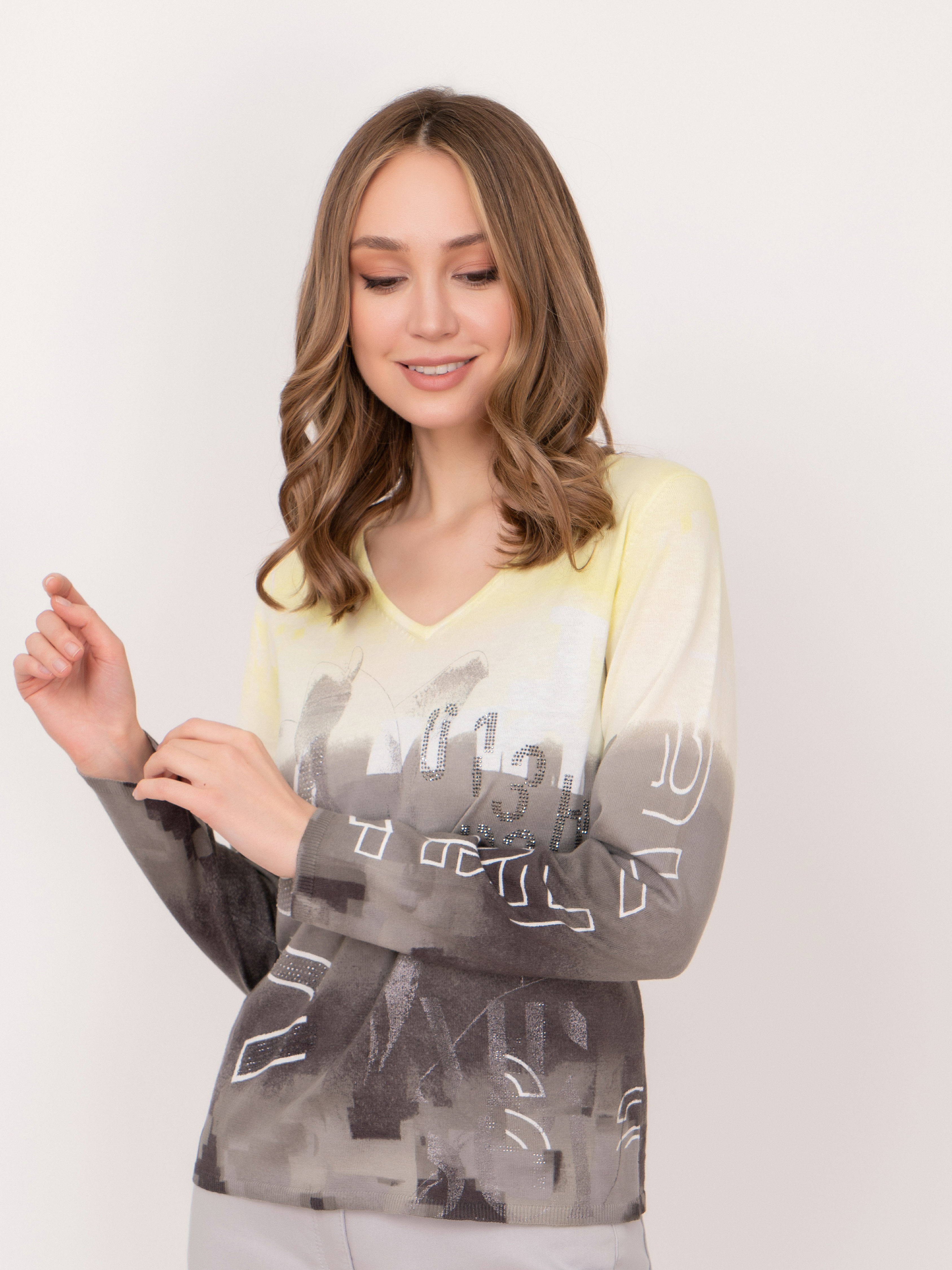 Э112610/22-01 Джемпер Rabe