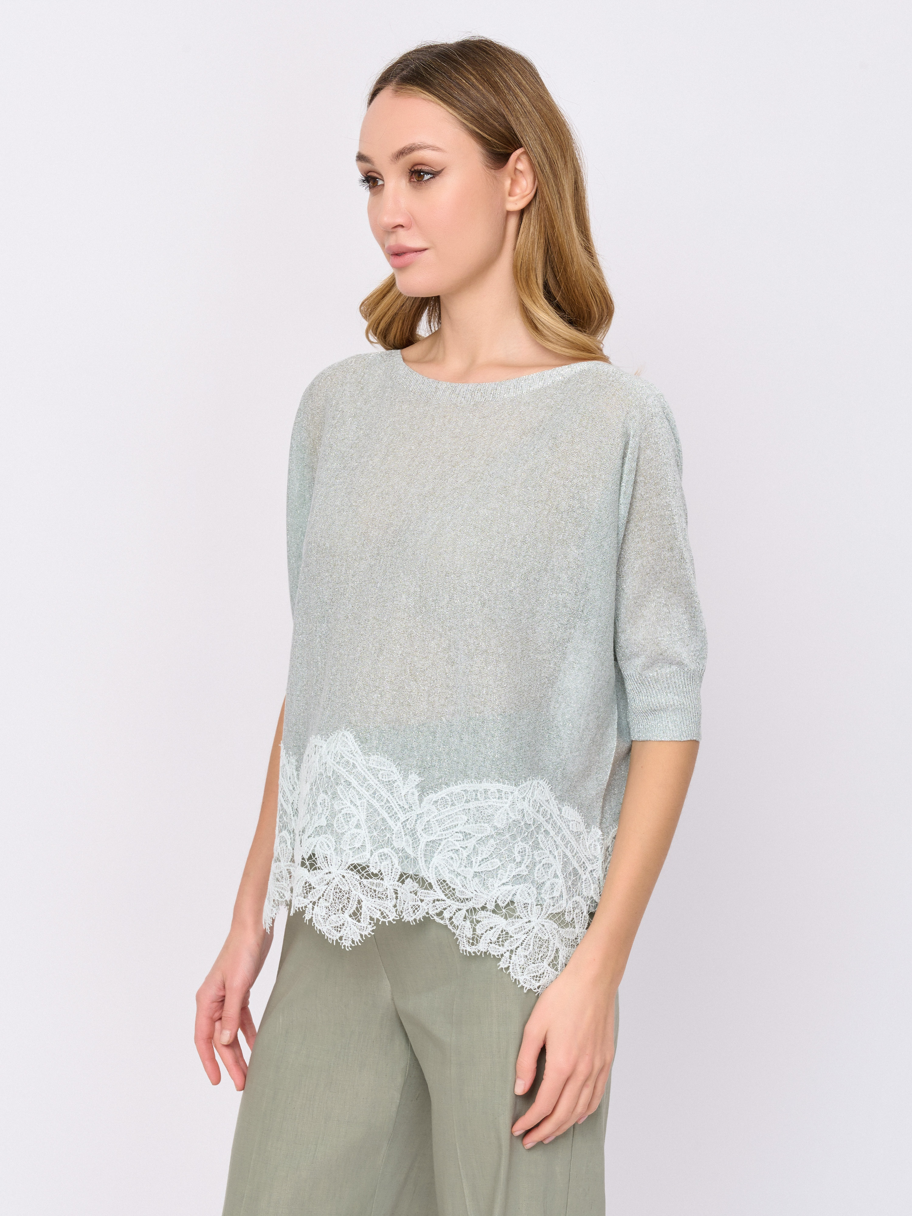 Э60219/м/25-01 Джемпер D.Exterior