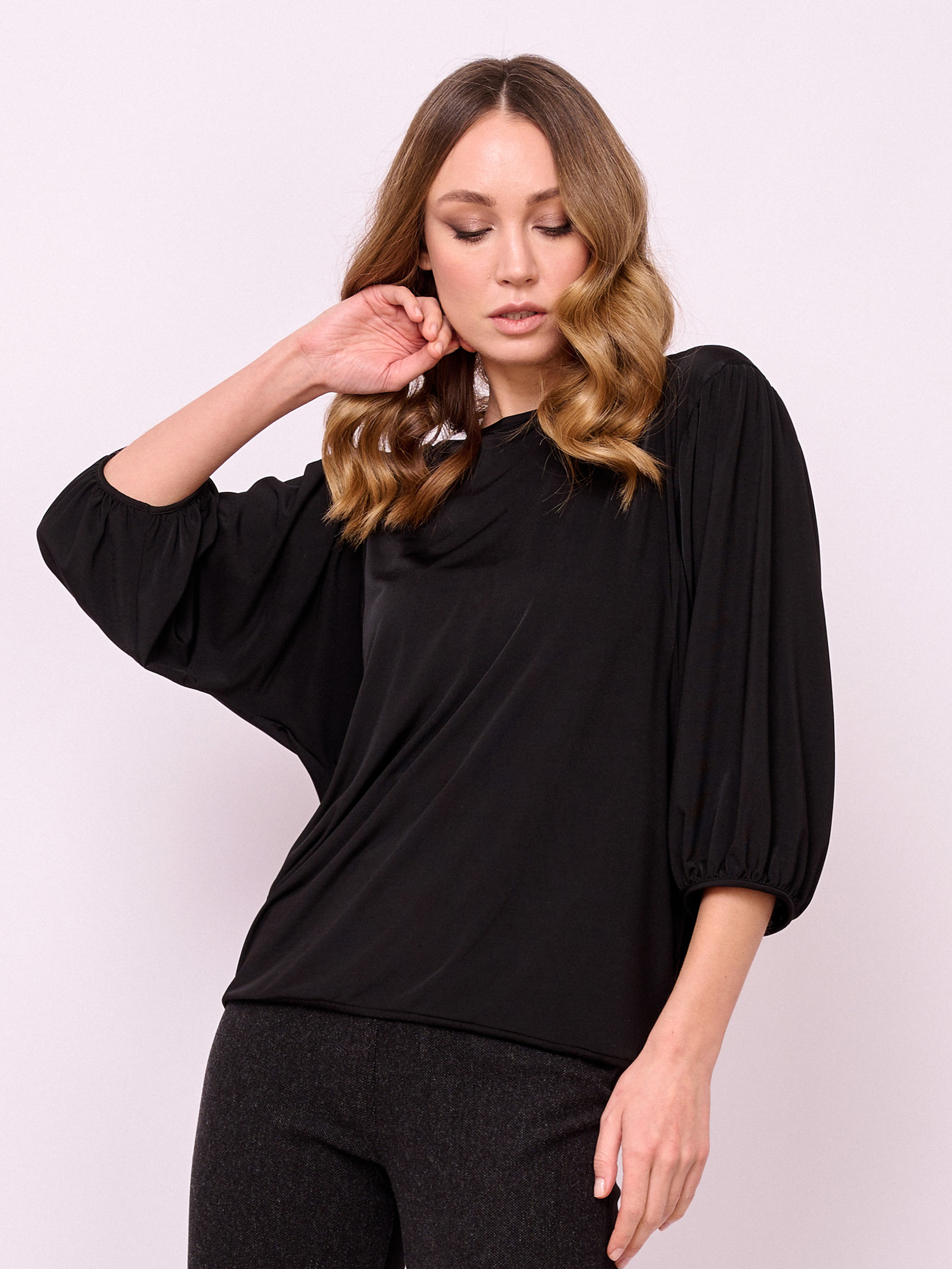 2953-225/24-02 Блуза Franco Vello