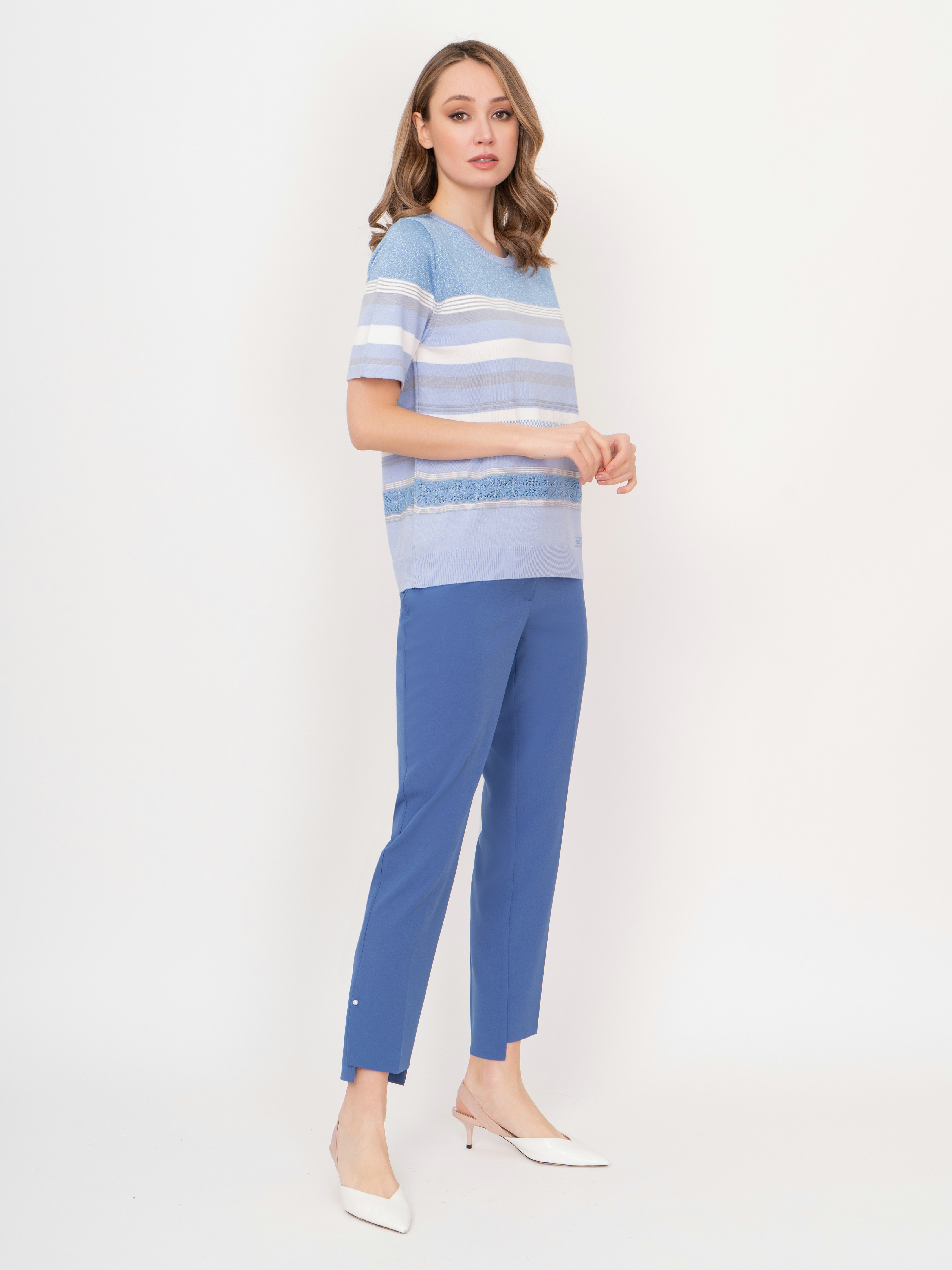 Э5038/22-01 Джемпер Felicita