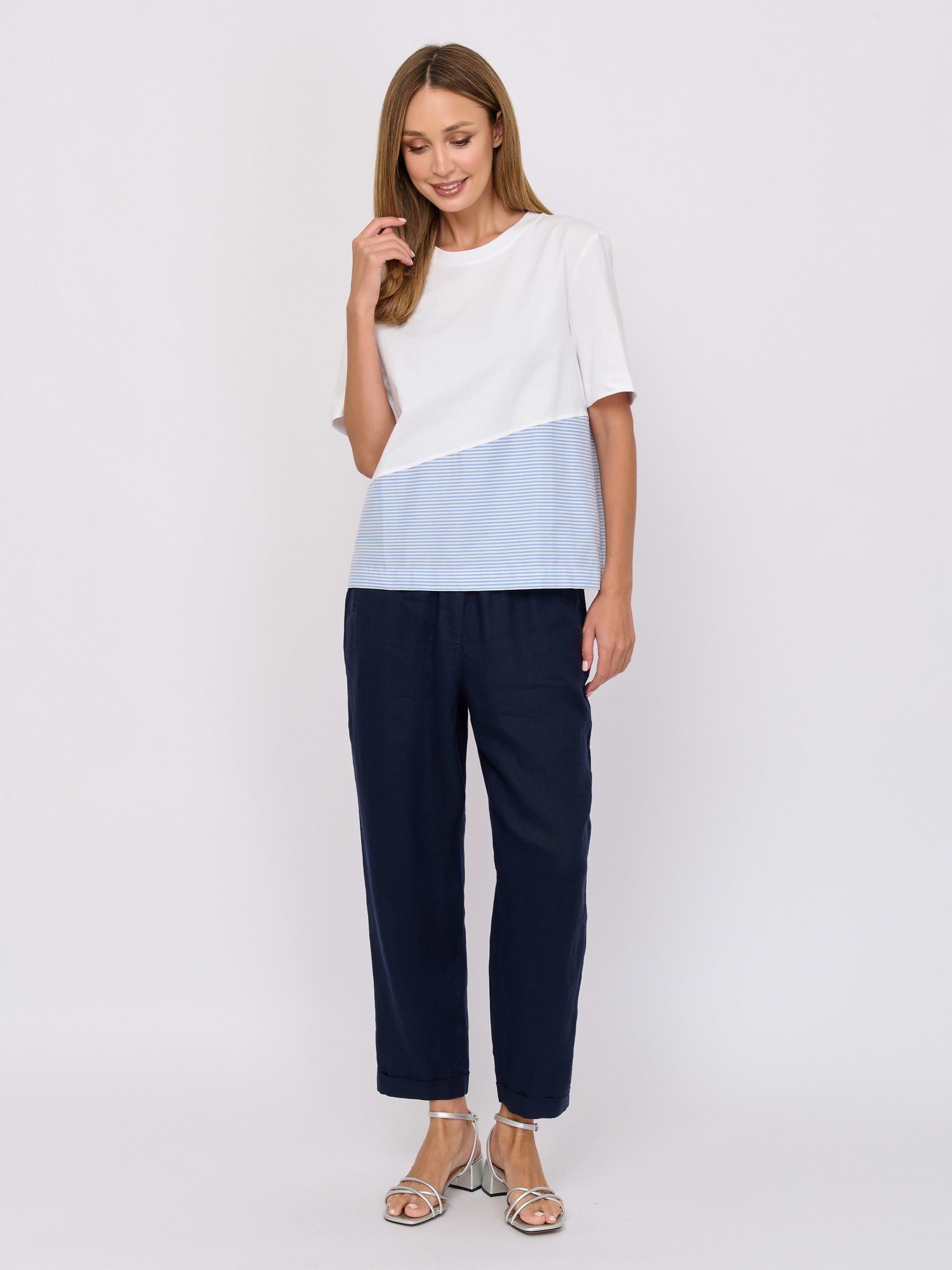 СN67166/м/26-01 Брюки Gerry Weber