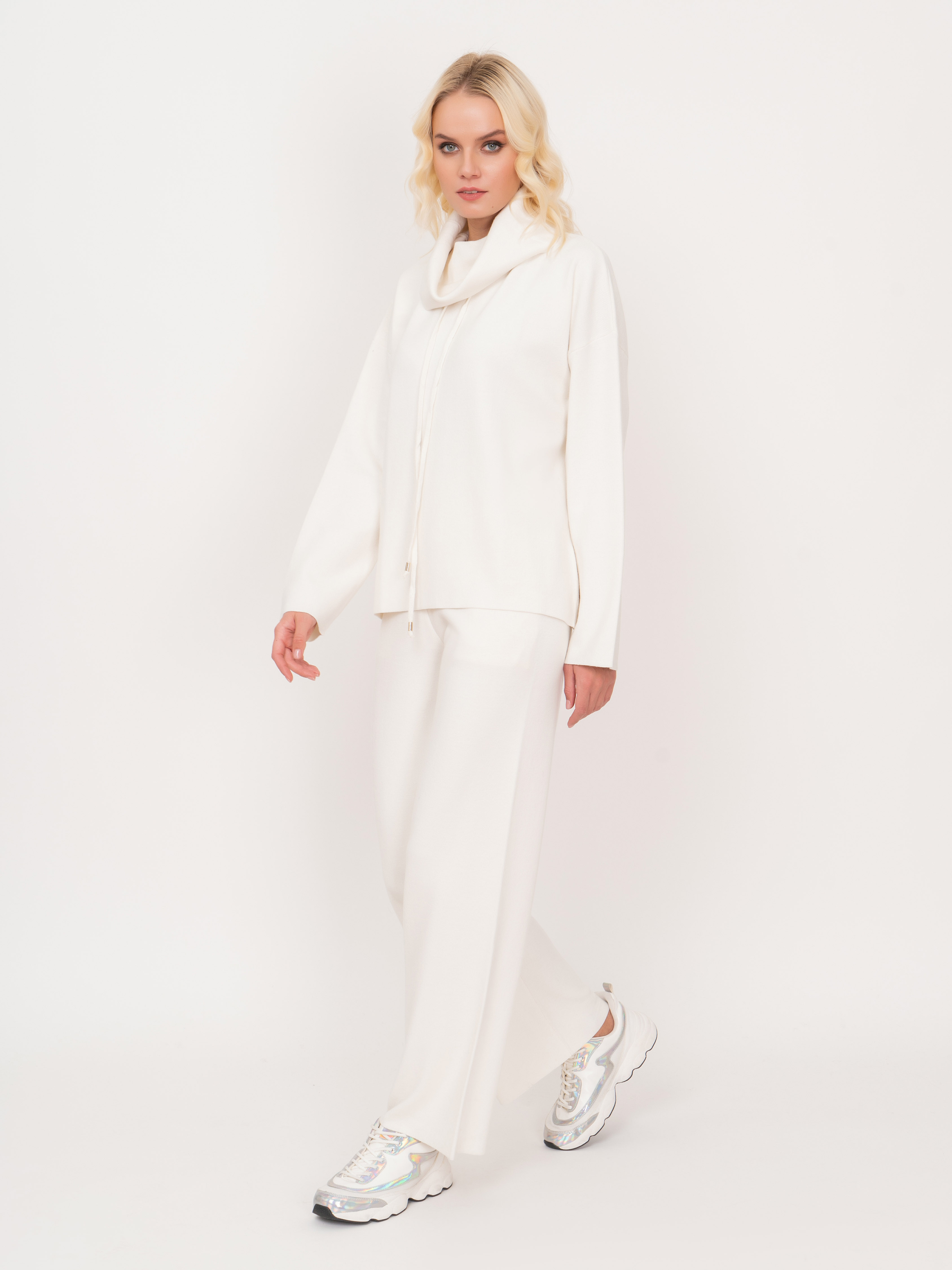 ЭPNT1930/21-02 Брюки тр. SERIANNO collection